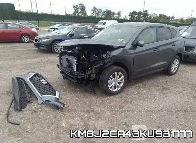 KM8J2CA43KU931777 фото 3