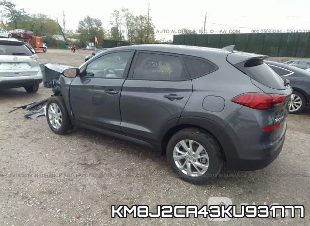KM8J2CA43KU931777 фото 4
