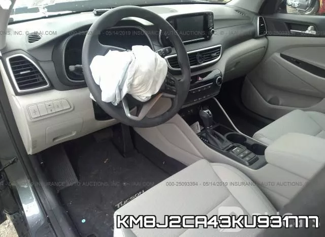 KM8J2CA43KU931777 фото 6