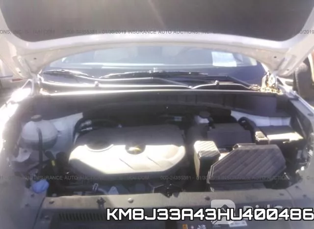 KM8J33A43HU400486 фото 2
