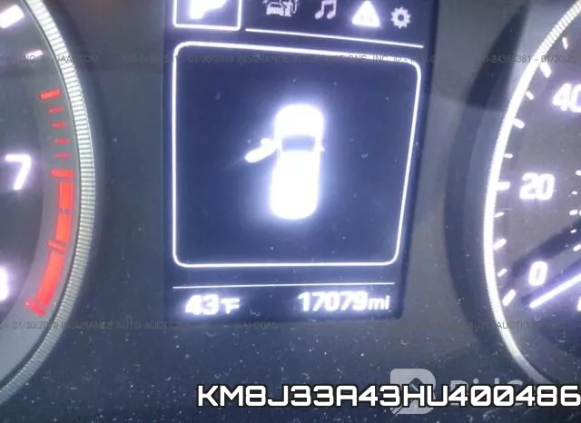 KM8J33A43HU400486 фото 8
