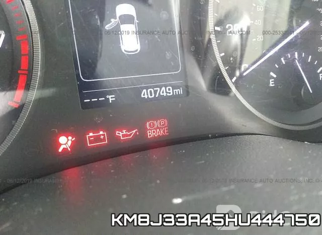 KM8J33A45HU444750 фото 8