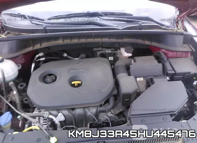 KM8J33A45HU445476 фото 2