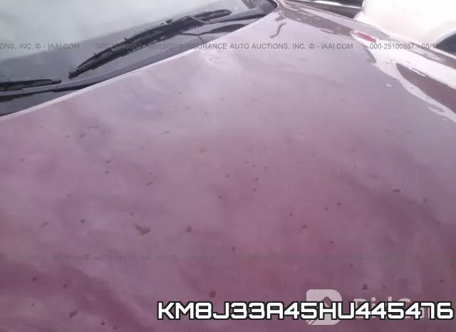 KM8J33A45HU445476 фото 7