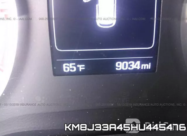 KM8J33A45HU445476 фото 8