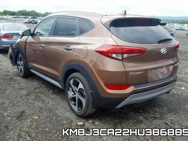 KM8J3CA22HU386885 фото 4