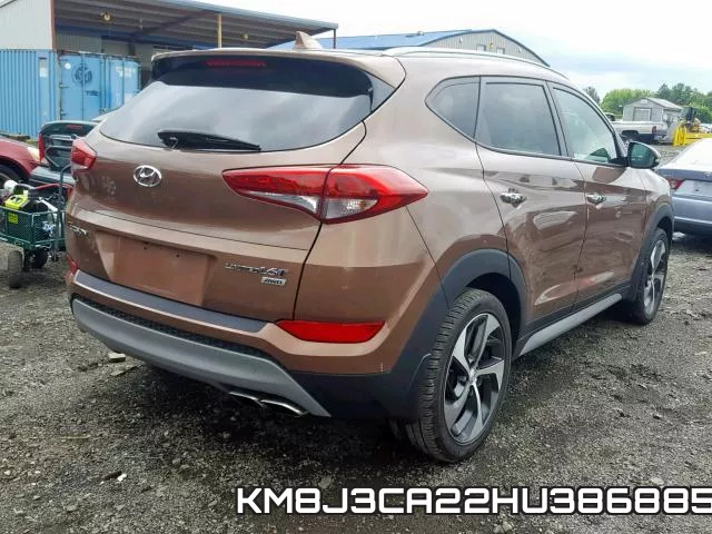 KM8J3CA22HU386885 фото 5