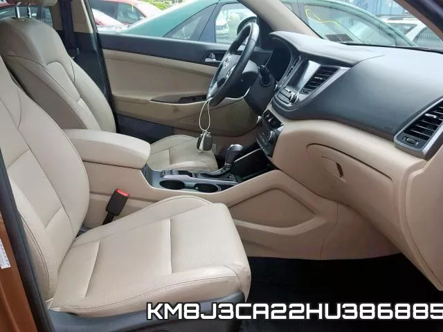 KM8J3CA22HU386885 фото 6