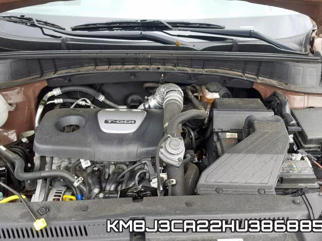 KM8J3CA22HU386885 фото 8