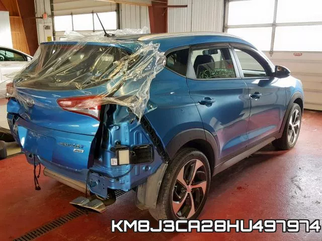 KM8J3CA28HU497974 фото 5