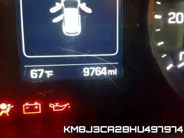 KM8J3CA28HU497974 фото 9