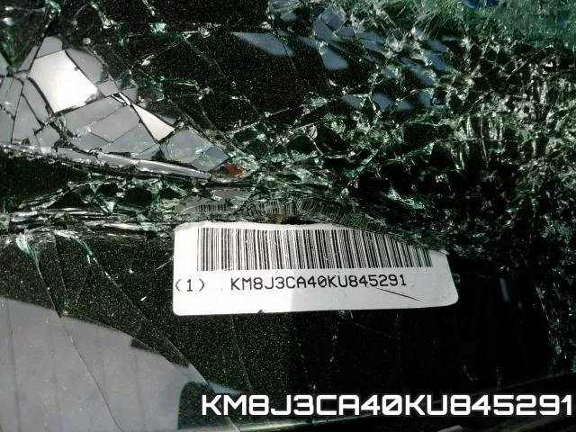 KM8J3CA40KU845291 фото 2