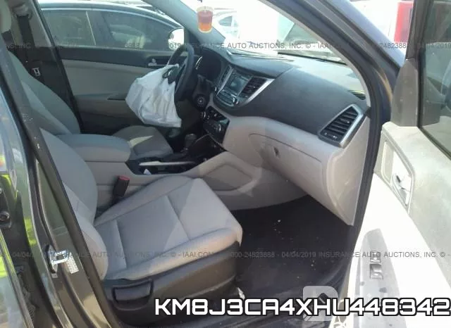 KM8J3CA4XHU448342 фото 6