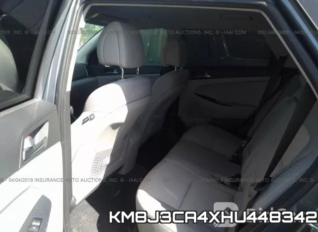 KM8J3CA4XHU448342 фото 9