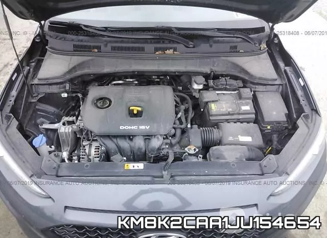 KM8K2CAA1JU154654 фото 2
