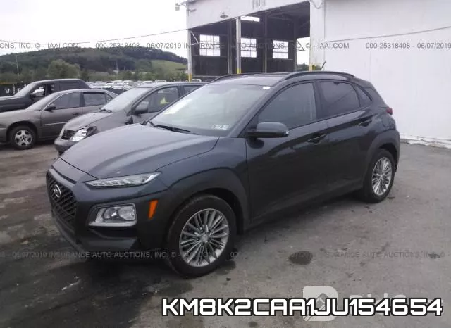 KM8K2CAA1JU154654 фото 3