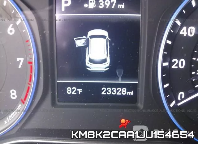 KM8K2CAA1JU154654 фото 8