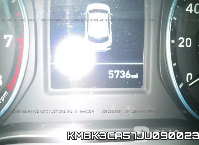 KM8K3CA57JU090023 фото 8