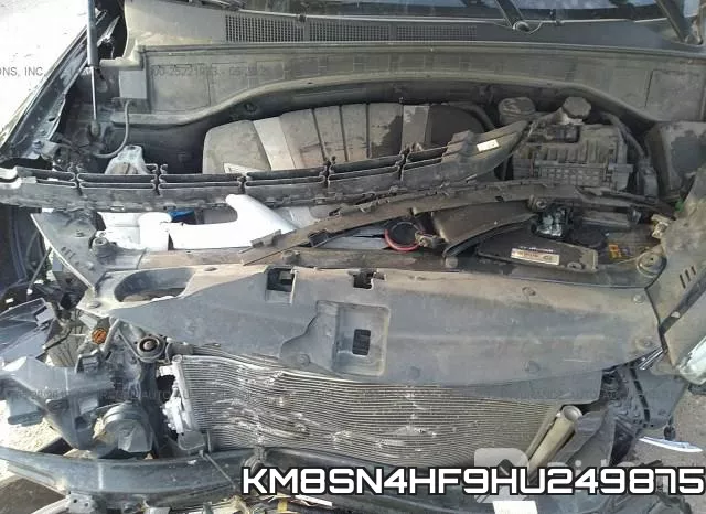 KM8SN4HF9HU249875 фото 2