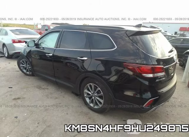 KM8SN4HF9HU249875 фото 4