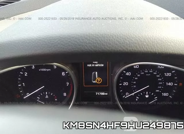 KM8SN4HF9HU249875 фото 8