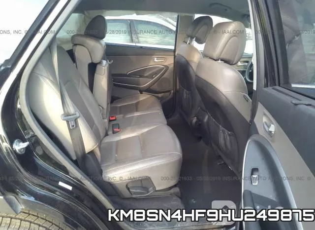KM8SN4HF9HU249875 фото 9