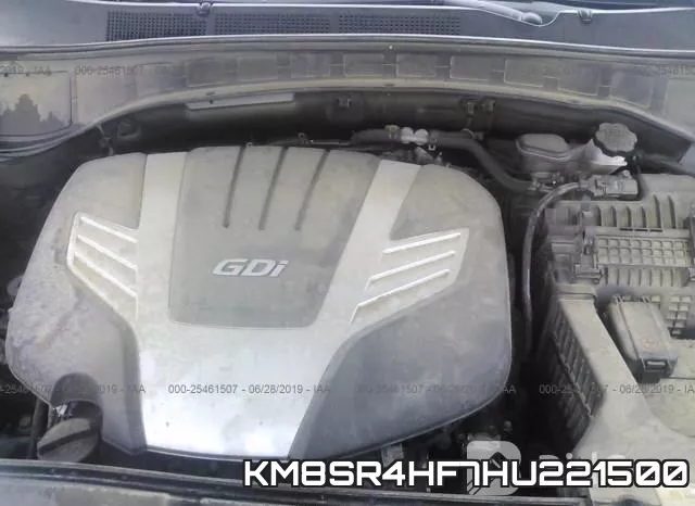 KM8SR4HF7HU221500 фото 2