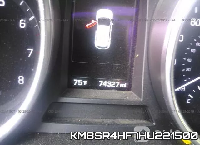 KM8SR4HF7HU221500 фото 8