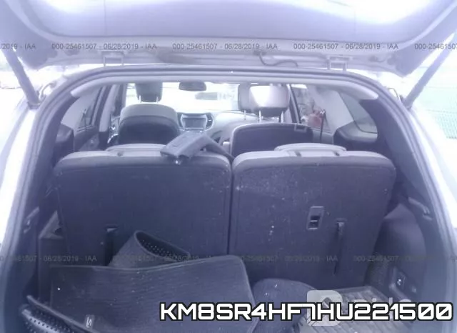 KM8SR4HF7HU221500 фото 9