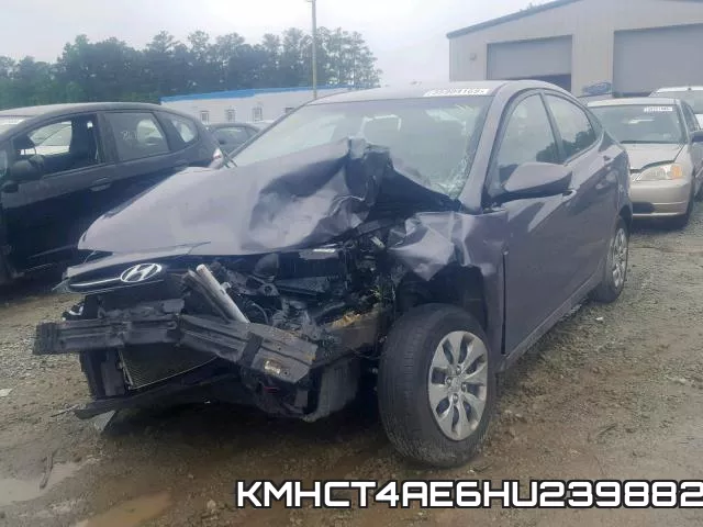 KMHCT4AE6HU239882 фото 3