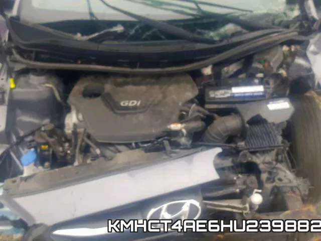 KMHCT4AE6HU239882 фото 8