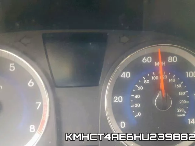 KMHCT4AE6HU239882 фото 9