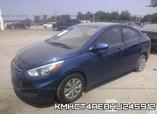 KMHCT4AE8HU245912 фото 2
