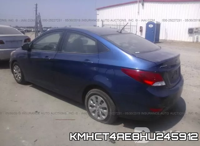 KMHCT4AE8HU245912 фото 3
