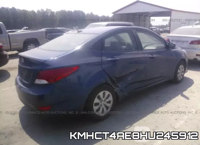KMHCT4AE8HU245912 фото 4