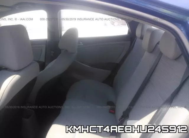 KMHCT4AE8HU245912 фото 8