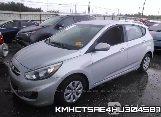 KMHCT5AE4HU304587 фото 3