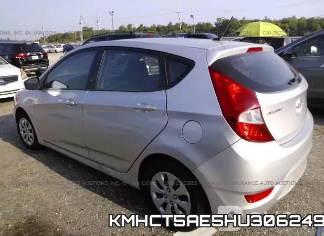 KMHCT5AE5HU306249 фото 4