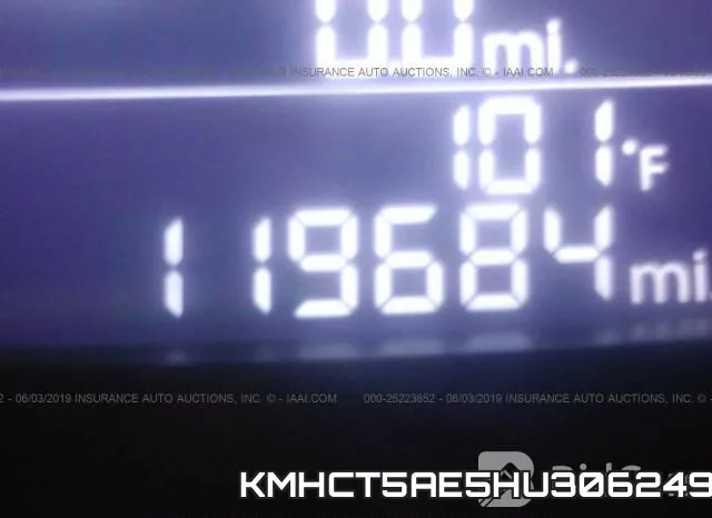 KMHCT5AE5HU306249 фото 8