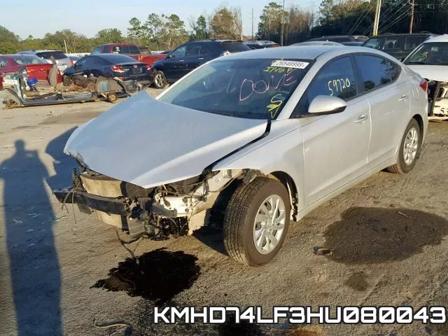 KMHD74LF3HU080043 фото 3