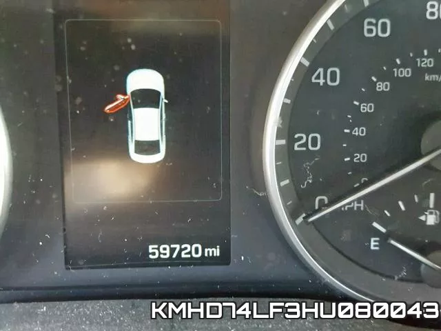 KMHD74LF3HU080043 фото 9