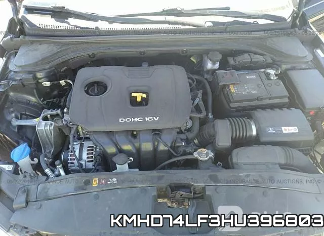 KMHD74LF3HU396803 фото 2