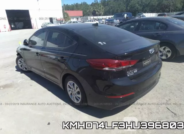 KMHD74LF3HU396803 фото 4