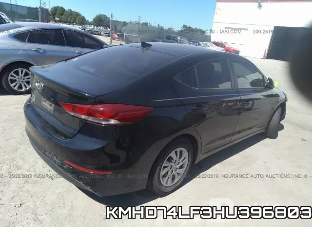 KMHD74LF3HU396803 фото 5