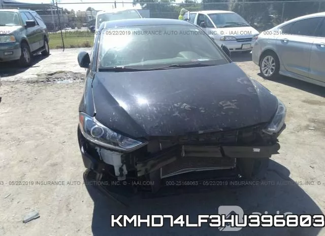 KMHD74LF3HU396803 фото 7