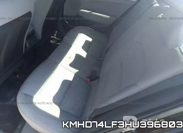 KMHD74LF3HU396803 фото 9
