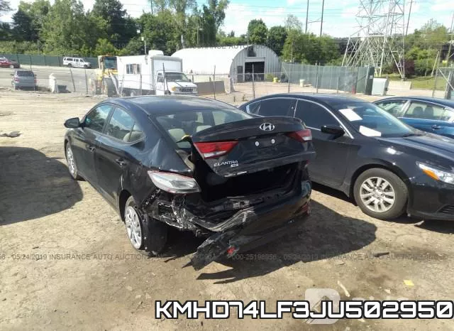 KMHD74LF3JU502950 фото 4