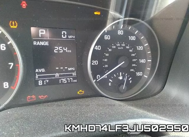 KMHD74LF3JU502950 фото 8