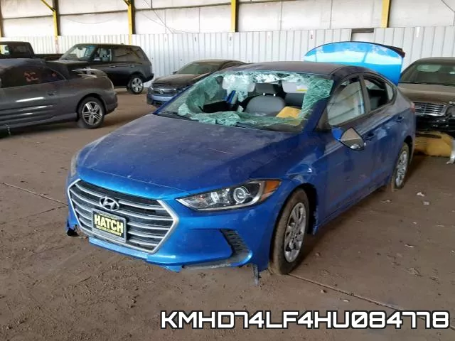 KMHD74LF4HU084778 фото 3
