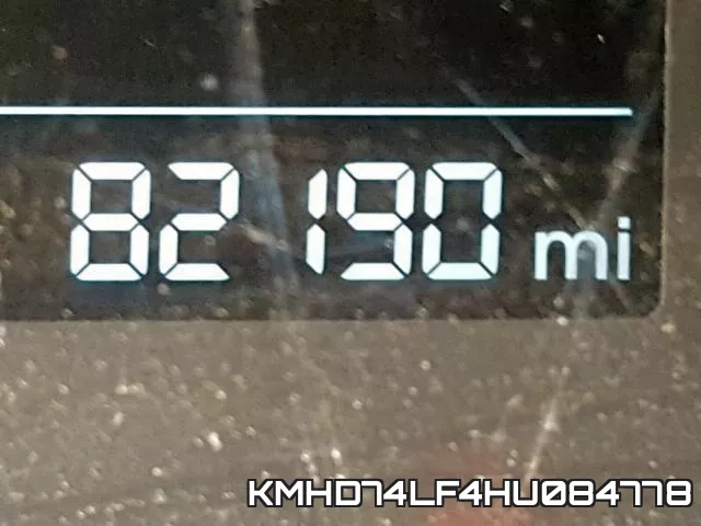 KMHD74LF4HU084778 фото 9